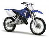 2008 Yamaha YZ125 photo